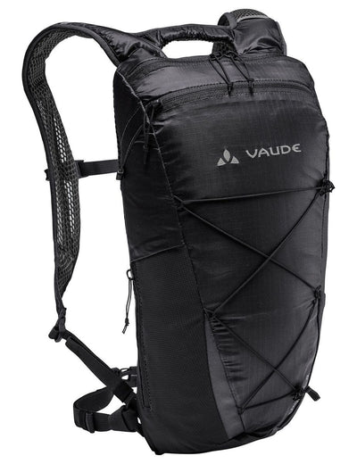 Vaude Uphill 8 fietsrugtas zwart