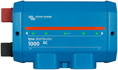 Victron Lynx Distributor