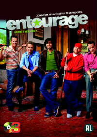 Warner Home Video Entourage Serie 3 volume 1