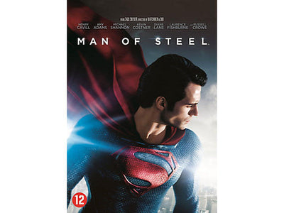 Warner Home Video Man of Steel