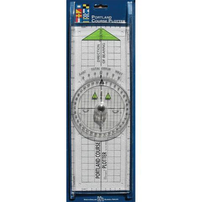 Weems & Plath Portland Plotter passen en houder