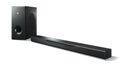 Yamaha MusicCast BAR 400 soundbar met sub (YAS-408BL)