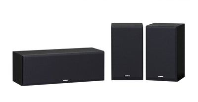 Yamaha NSP350BL Surround systeem met center