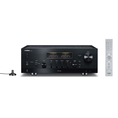 Yamaha R-N2000A zwart Netwerk receiver met Musiccast