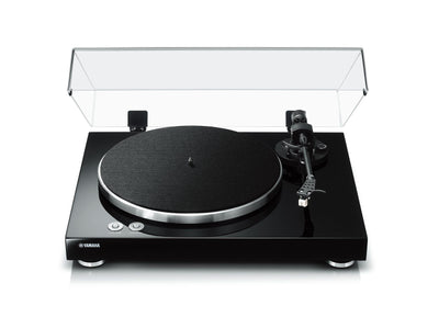 Yamaha TT-S303BL Platenspeler geschikt voor LP's en Single's