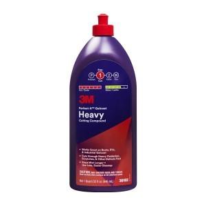 3M Perfect-It Gelcoat Heavy Cutting Compound