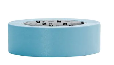 3M Professionele afplaktape 2044 rol 36 mm x 50 m blauw