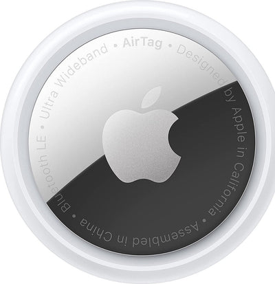 Apple AirTag 4 pack track en tracer, zoek mijn spullen