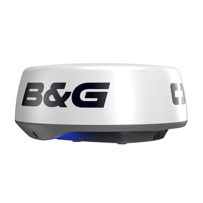 B&G HALO20+ radar