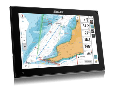 B&G Zeus S 12 kaartplotter