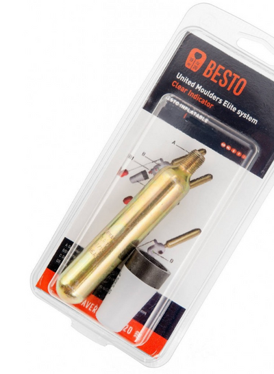 Besto Auto set Elite 180N/190N 38G Volwassene