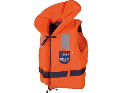 Besto Racingbelt 100N reddingsvest oranje