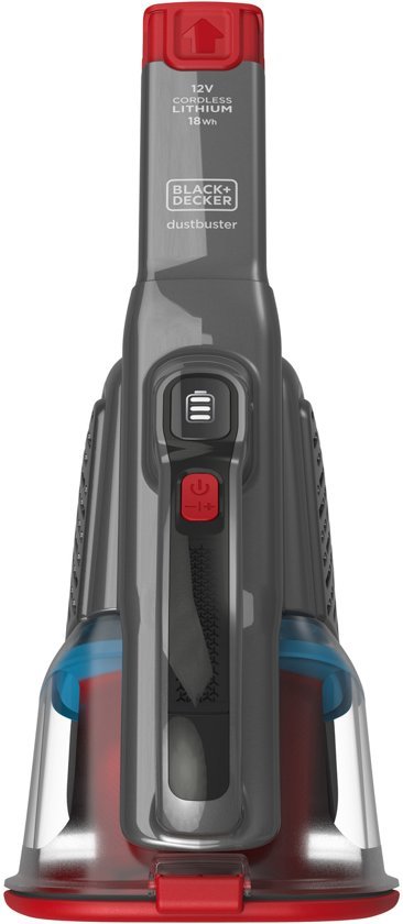 Black&Decker BHHV315B-QW kruimelzuiger