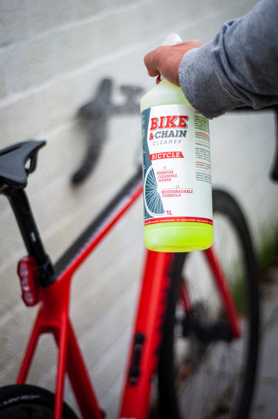 Boeshield Bike & Chain Cleaner 1 l