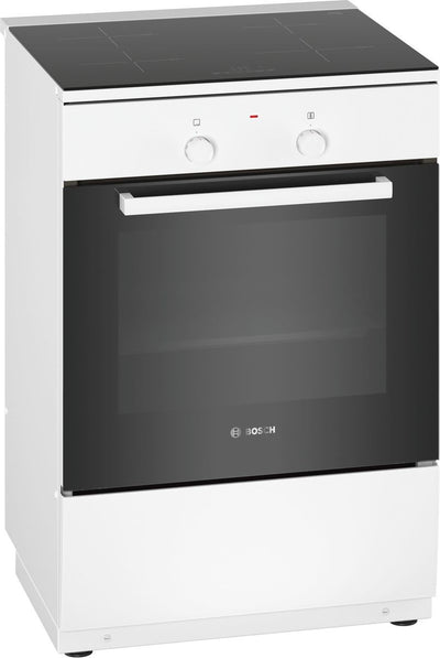 Bosch HLL090020U inductie koken en elektra oven