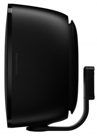 Bowers & Wilkins AM-1 all weather zwart weerbestendige luidspreker, 46Hz-50kHz frequentiebereik