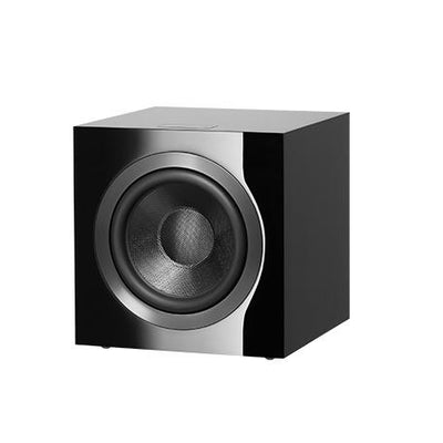 Bowers & Wilkins DB4S zwart Subwoofer met Aerofoil-conus