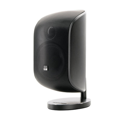 Bowers & Wilkins M1MK2 zwart compacte luidspreker