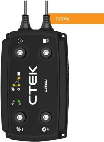 CTEK D250SA on-board acculader en omvormer