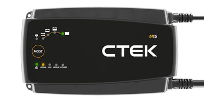 CTEK M15 acculader