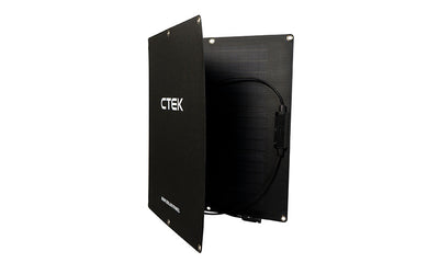 CTEK Solar Panel Kit voor CS Free mobiele acculader