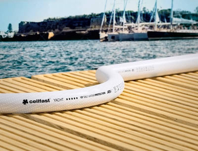 Cellfast Yacht Mini 3/8" slangenset