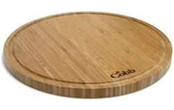 Cobb Snijplank Bamboo voor BBQ, tevens deksel-onderzetter