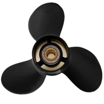 Correct Marine 14,8 x 19 Johnson Evinrude aluminium propeller (0763317)