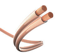 Correct luidsprekerkabel 2x1,5mm Slimline, prijs per meter