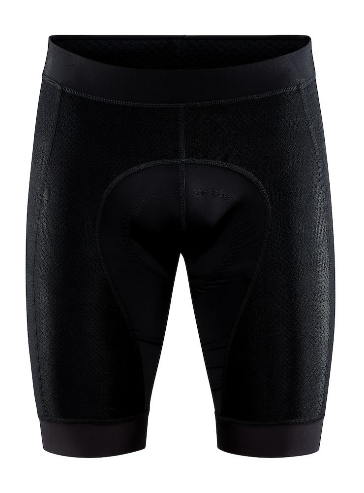 Craft ADV Endurance Solid fietsbroek kort zwart heren