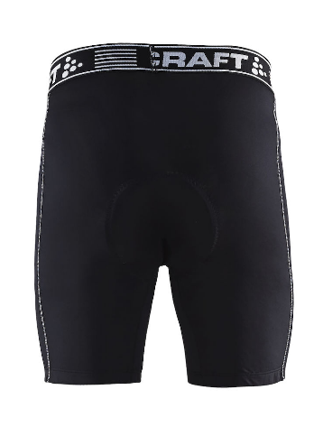 Craft Greatness Bike Shorts fietsonderbroek zwart heren