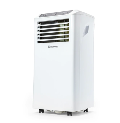 DHome Supplied By Daewoo DA9KWE mobiele airco met ventilator en luchtontvochtiger