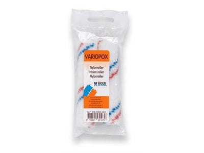 De IJssel Nylonrol 10cm Variopox professioneel (2 stuks)