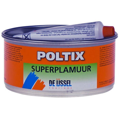 De IJssel Poltix Superplamuur universele plamuur set