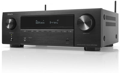 Denon AVR-X1700HBKE2 Surround Receiver