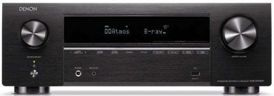 Denon AVR-X1700HBKE2 Surround Receiver