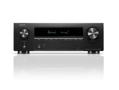 Denon AVR-X1800H DAB Surround receiver