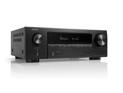 Denon AVR-X1800H DAB Surround receiver