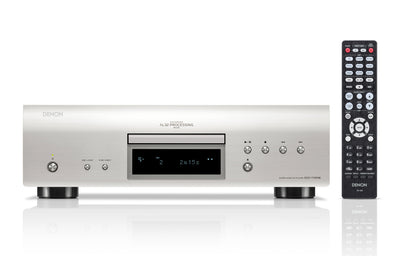 Denon DCD1700NESPE2 CD speler geschikt voor CD en SACD resolutie