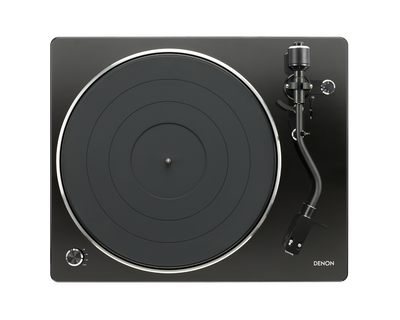 Denon DP400BKEM platenspeler