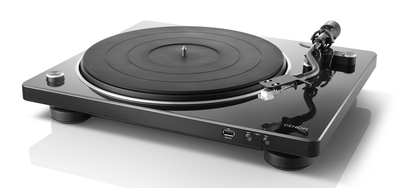 Denon DP450USBBKEM platenspeler