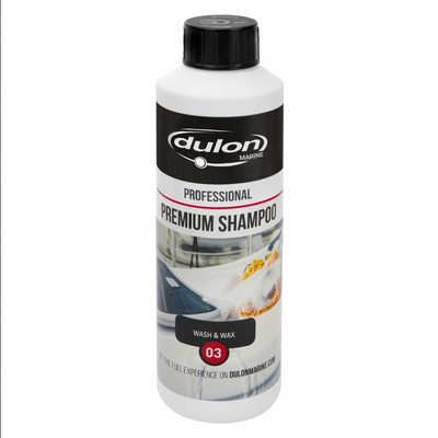 Dulon Premium Shampoo 003 wash & wax