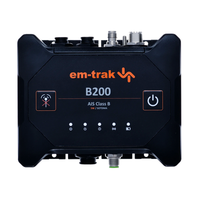 EM-Trak B200 5W klasse B AIS transponder