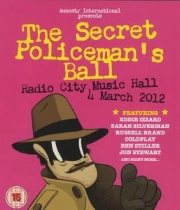 Eagle Music Secret Policeman´s Ball