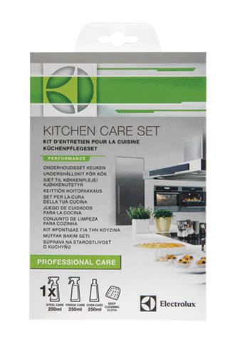 Electrolux E6KK4102 Keuken care set