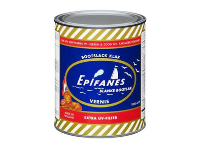 Epifanes Bootlak Blank Vernis met extra UV-Filter