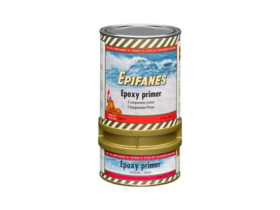 Epifanes Epoxy Primer 2-componenten anticorrosieve primer 750 ml