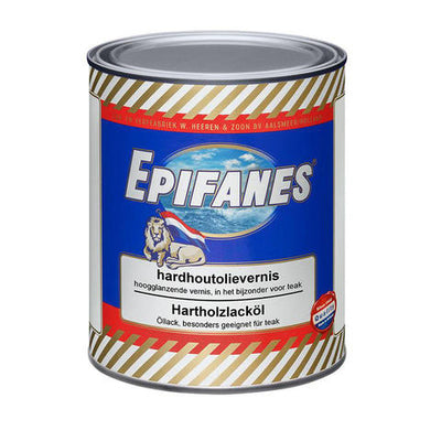 Epifanes Hardhoutolie 1-component houtolievernis