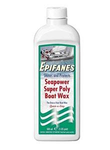 Epifanes Seapower Super Poly Boat Wax