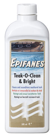 Epifanes Teak-O-Clean & Bright